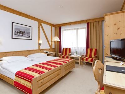 מלון סילס מריה Edelweiss Swiss Quality מראה חיצוני תמונה